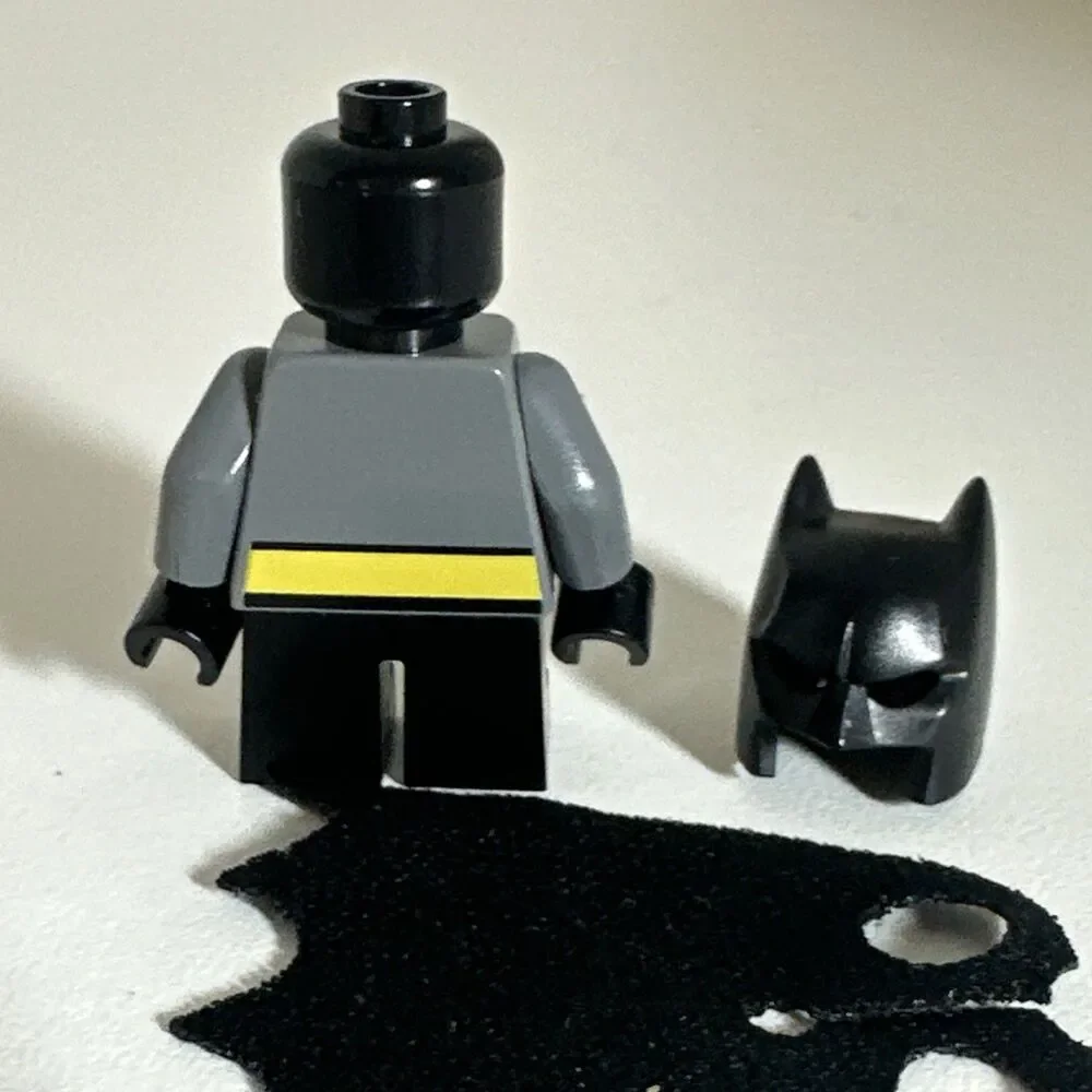 Lego DC Super Heroes Batman Minifigure 76061 Mighty Micros